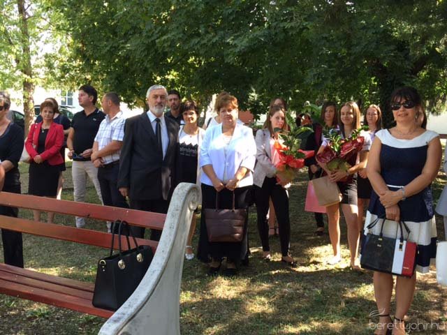 Ünnepélyes tanévnyitó 2017 - 20